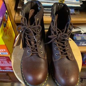 Steel Toed Dr Martens Air Wair